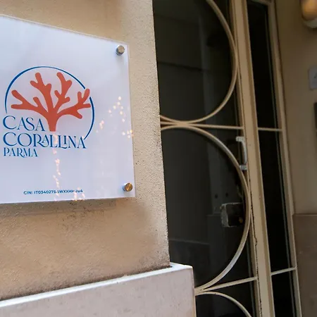 Casa Corallina Semesterbostad