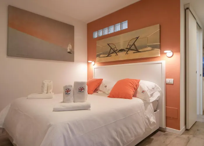 Casa Corallina Дом отдыха *