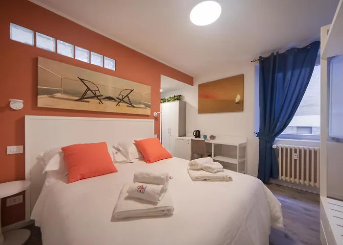 Casa Corallina بيت للعطل *