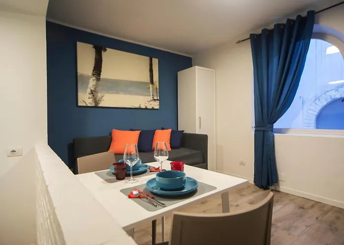 Дом отдыха Casa Corallina