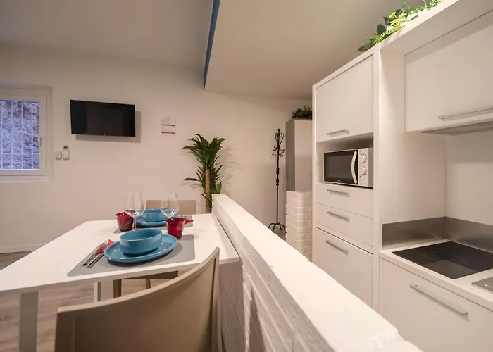 Casa Corallina Дом отдыха *