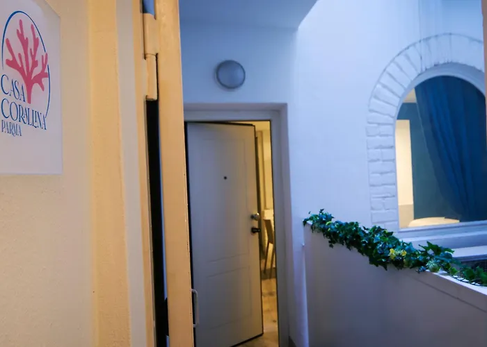 Дом отдыха Casa Corallina