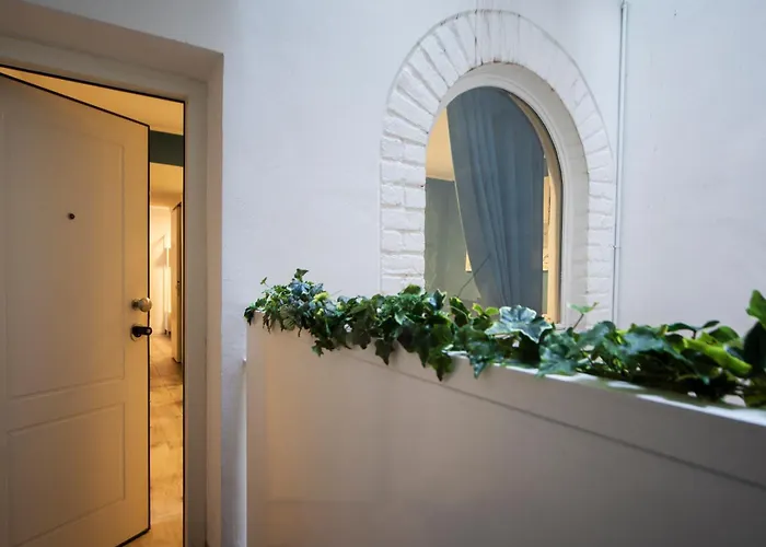 Дом отдыха Casa Corallina Парма