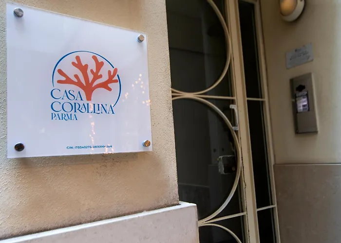 Casa Corallina Dom wakacyjny